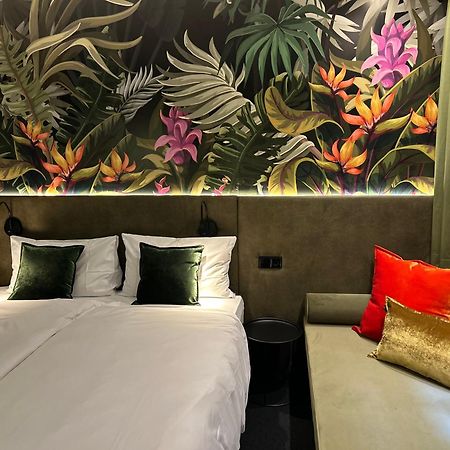 Rugs Hotel Augsburg City Dış mekan fotoğraf