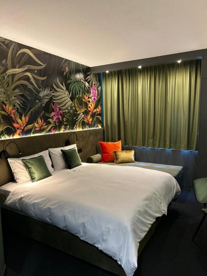 Rugs Hotel Augsburg City Dış mekan fotoğraf