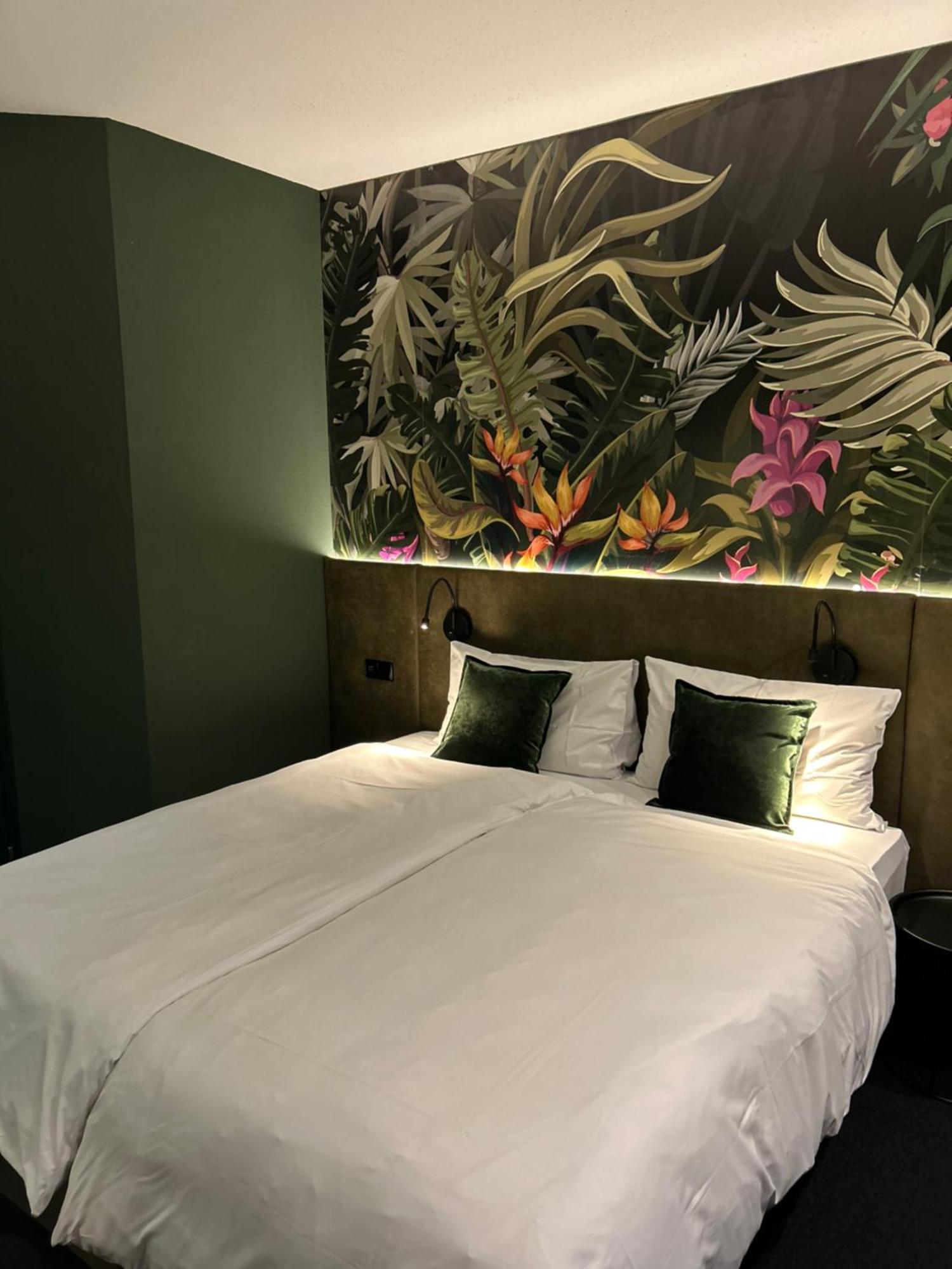 Rugs Hotel Augsburg City Dış mekan fotoğraf