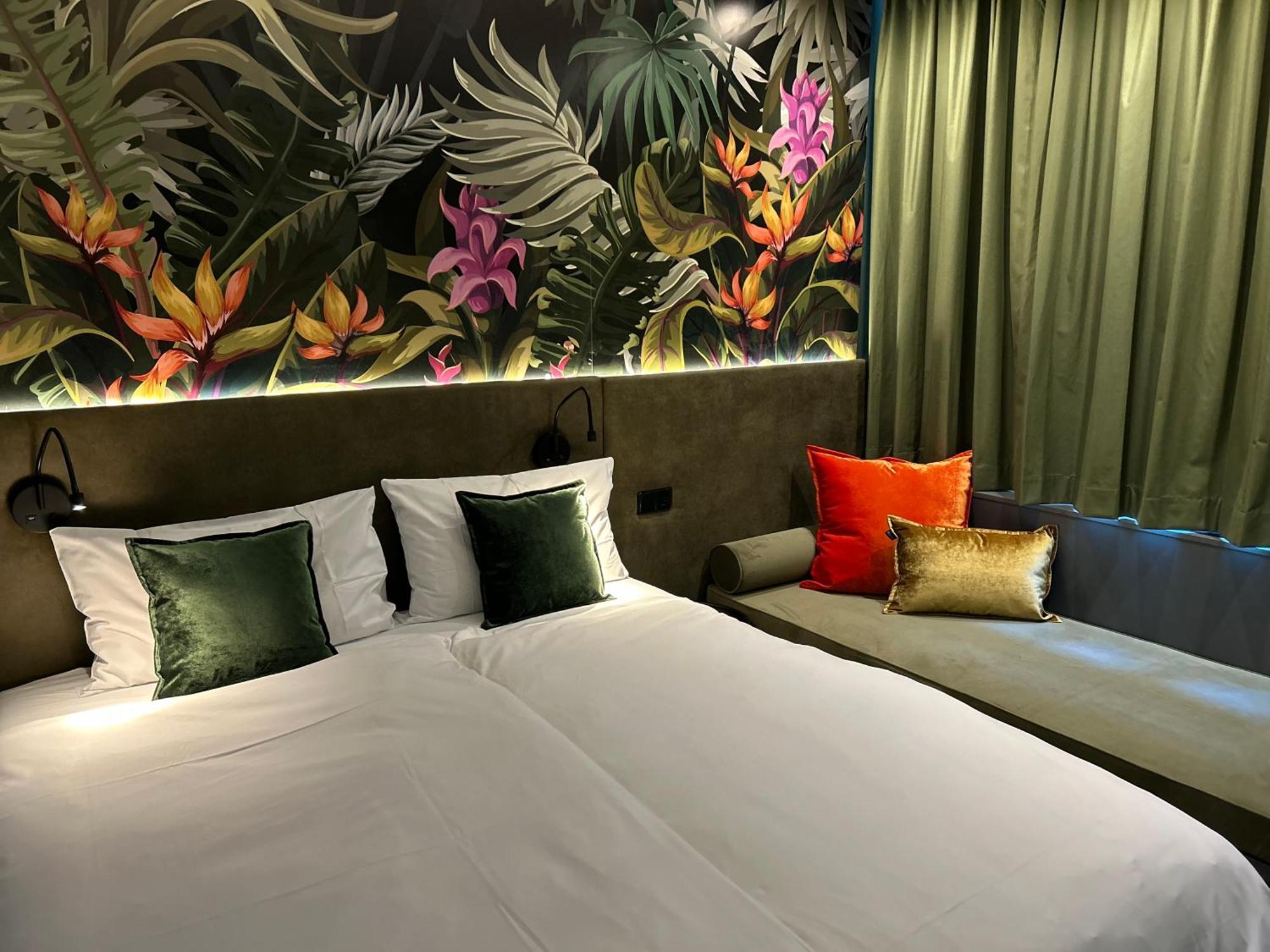 Rugs Hotel Augsburg City Dış mekan fotoğraf