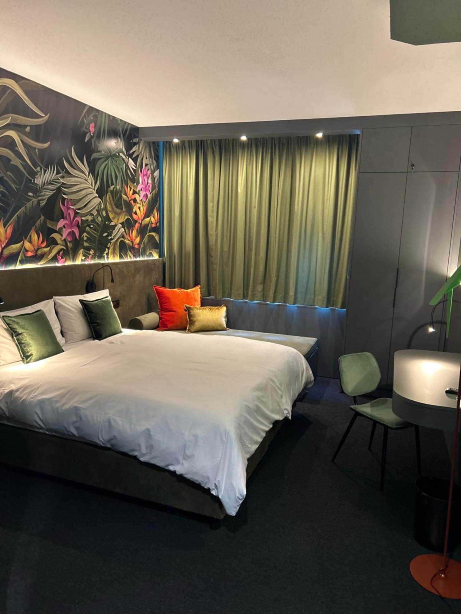 Rugs Hotel Augsburg City Dış mekan fotoğraf