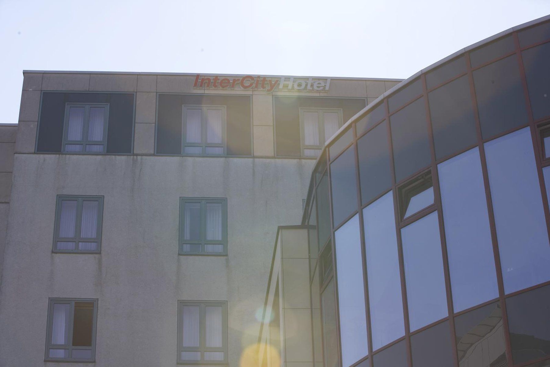 Rugs Hotel Augsburg City Dış mekan fotoğraf