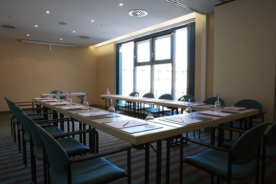 Rugs Hotel Augsburg City İş olanakları fotoğraf