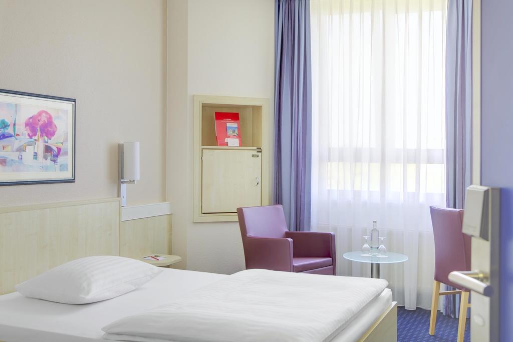 Rugs Hotel Augsburg City Dış mekan fotoğraf