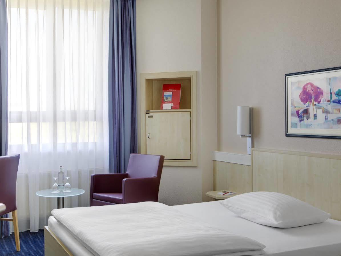 Rugs Hotel Augsburg City Dış mekan fotoğraf